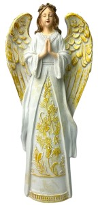 Aniołek ceramiczny 25cm FB001583