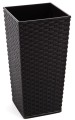 FINEZJA RATTAN czarny nr 04