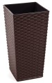 FINEZJA RATTAN mokka nr 83