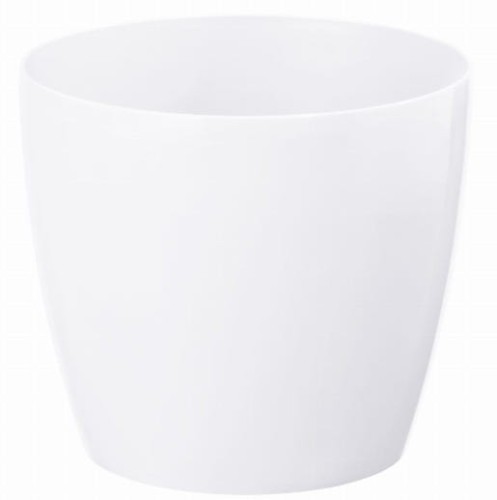 Doniczka magnolia 120mm biały