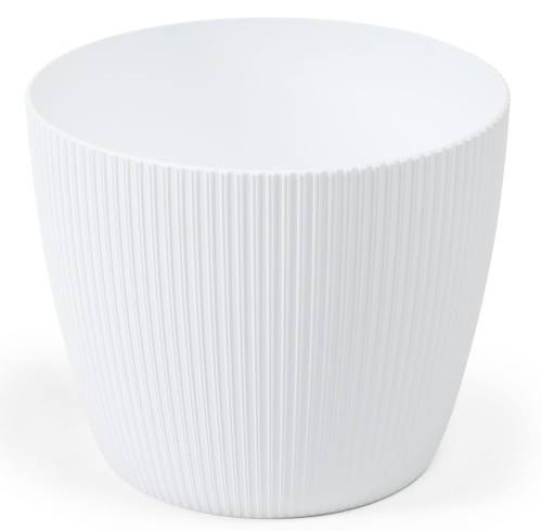 Doniczka magnolia jumper 140mm biały