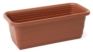 Skrzynka balkonowa bona 400mm ceglasty