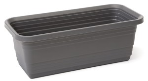 Skrzynka balkonowa bona 400mm antracyt