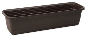 Skrzynka balkonowa bona 600mm mokka