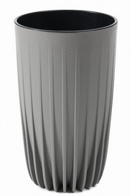 Donica mira wysoka 250mm szary