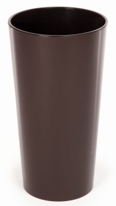 Donica lilia 300mm mokka