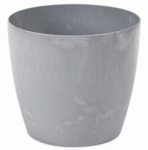 Donica magnolia 210mm szary beton