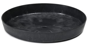 Podstawka 112mm czarny beton