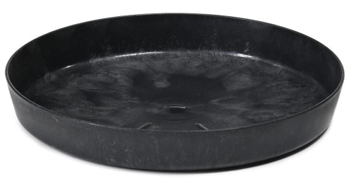 Podstawka 126mm czarny beton