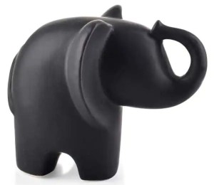 Figura słoń 15x10x12cm HTC9670