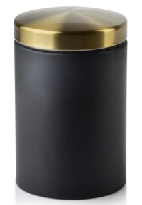 Pojemnik ze stali 9,5xH14,5cm HTBC3686-CX