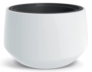 Doniczka Heos 400mm biały