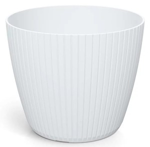 Doniczka Lamia 178mm biały