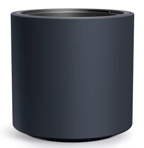 Doniczka Heos 468mm antracyt