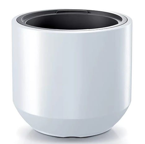 Doniczka Heos 469mm biały