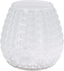 Wazon szklany 20x25cm