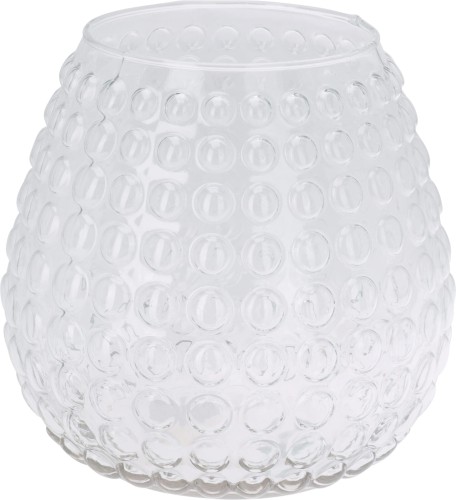 Wazon szklany 20x25cm