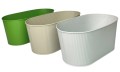 OSŁONKA OWALNA 3 kolory METAL T29X15.5 H12.5 B15X12 CAM-241-03576-24