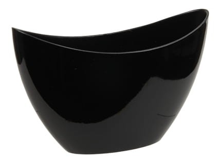 Osłonka łódka 24x10x14cm czarny