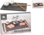 Zestaw sushi 7 elementów prostokątny