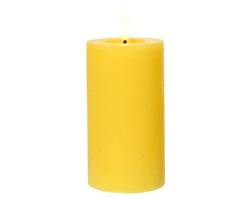 Świeca LED 7x15cm