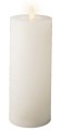 ŚWIECA LED WOSK 7X19CM 486770