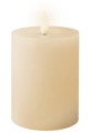 ŚWIECA LED WOSK 7X11CM 486772