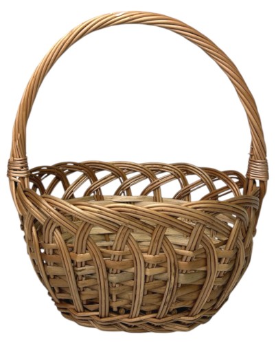 Koszyczek do święconki mały