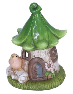 Domek ceramiczny 20x15cm