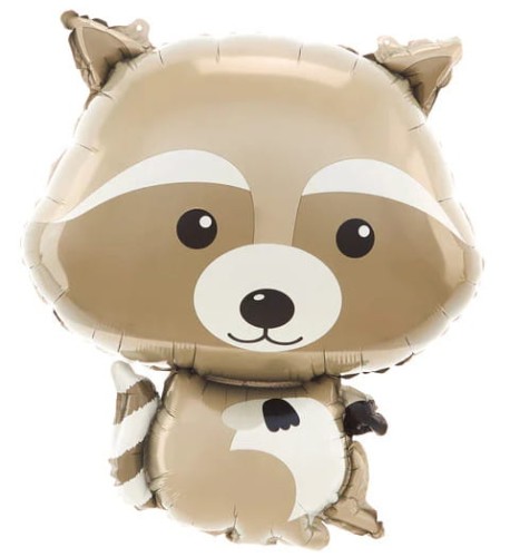Balon foliowy borsuk 49x70cm