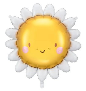 Balon foliowy Słońce 90cm
