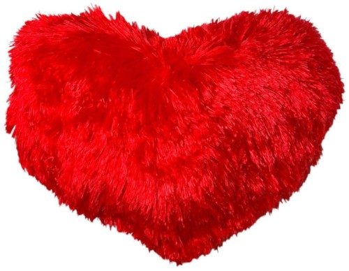 Poduszka serce 42cm FB001479
