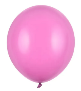 Balony Strong 43cm Pastel Fuchsia 25szt/opak