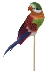 Pik ptak 13cm 8szt/opak