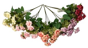 Bukiet różyczka 30cm KDGH70