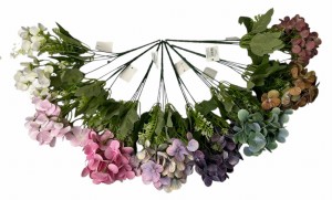 Bukiet hortensja CV31439-MIX