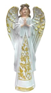 Aniołek ceramiczny 20cm