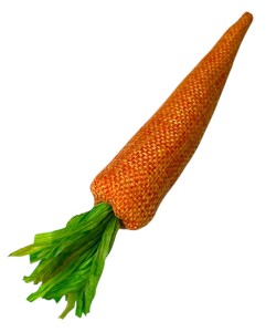 Marchewka do kompozycji 6szt/opak 17cm