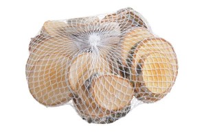 Plastry drewna brzoza (25szt/pacz)