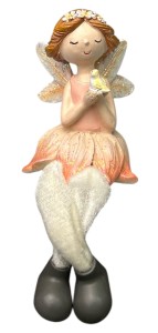 Figurka ceramiczna 16cm