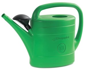Konewka plastikowa 10L zielona