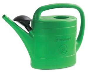 Konewka plastikowa 8L zielony