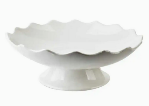 Porcelanowa patera 25x25x9cm
