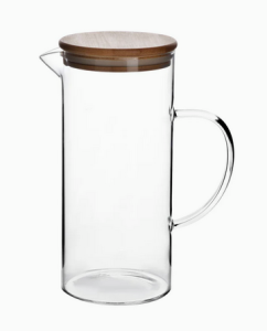 Dzbanek szklany 1400ml 10x15x23cm