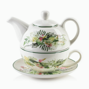 Dzbanek z filiżanką 400ml