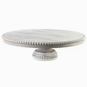 Patera z drewna 36x36x10cm