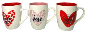 Kubek porcelana serce Q75900210