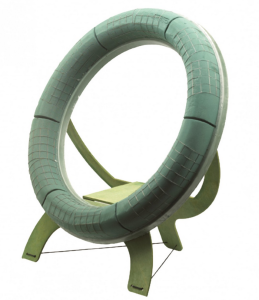 Wieniec pod urnę Oasis 9x72cm