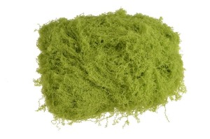 Imitacja mchu jasna zieleń 100g/pacz 320CAN90014